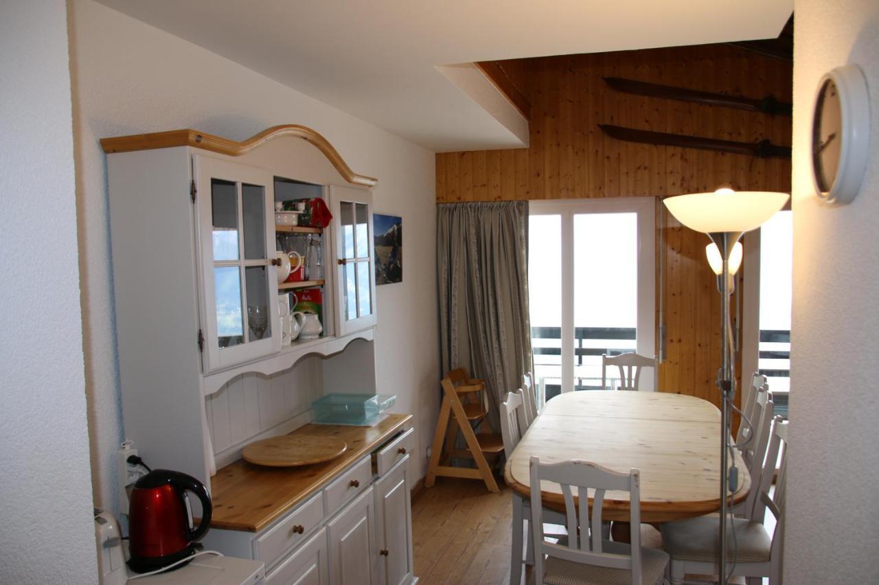 Combyre Comfortable & Center Apartements Veysonnaz Esterno foto