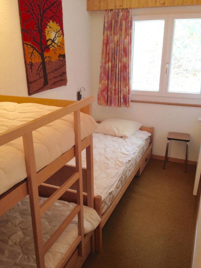 Combyre Comfortable & Center Apartements Veysonnaz Esterno foto
