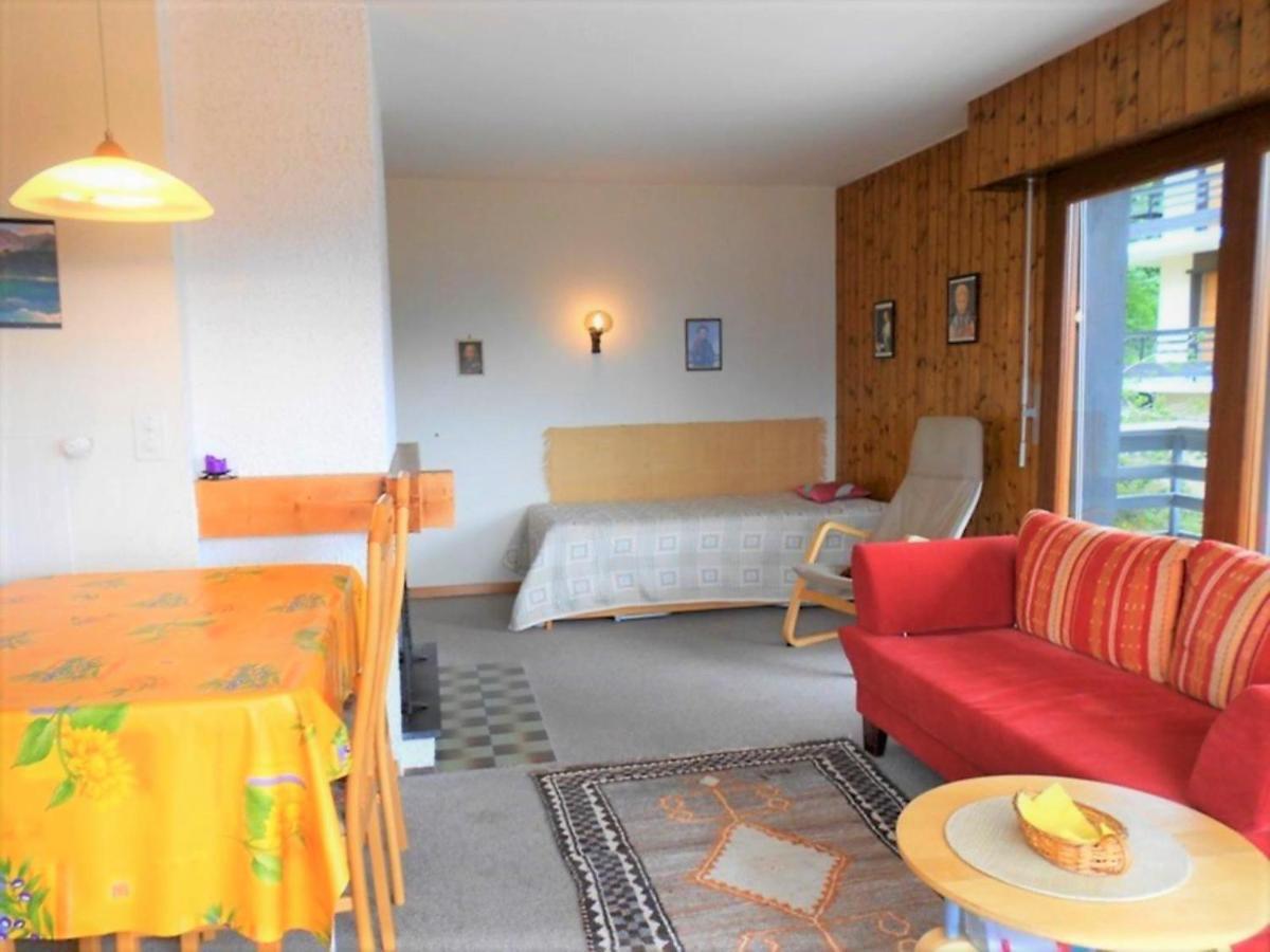 Combyre Comfortable & Center Apartements Veysonnaz Esterno foto