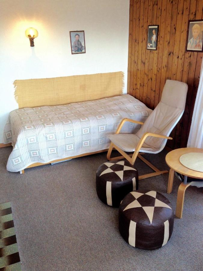 Combyre Comfortable & Center Apartements Veysonnaz Esterno foto