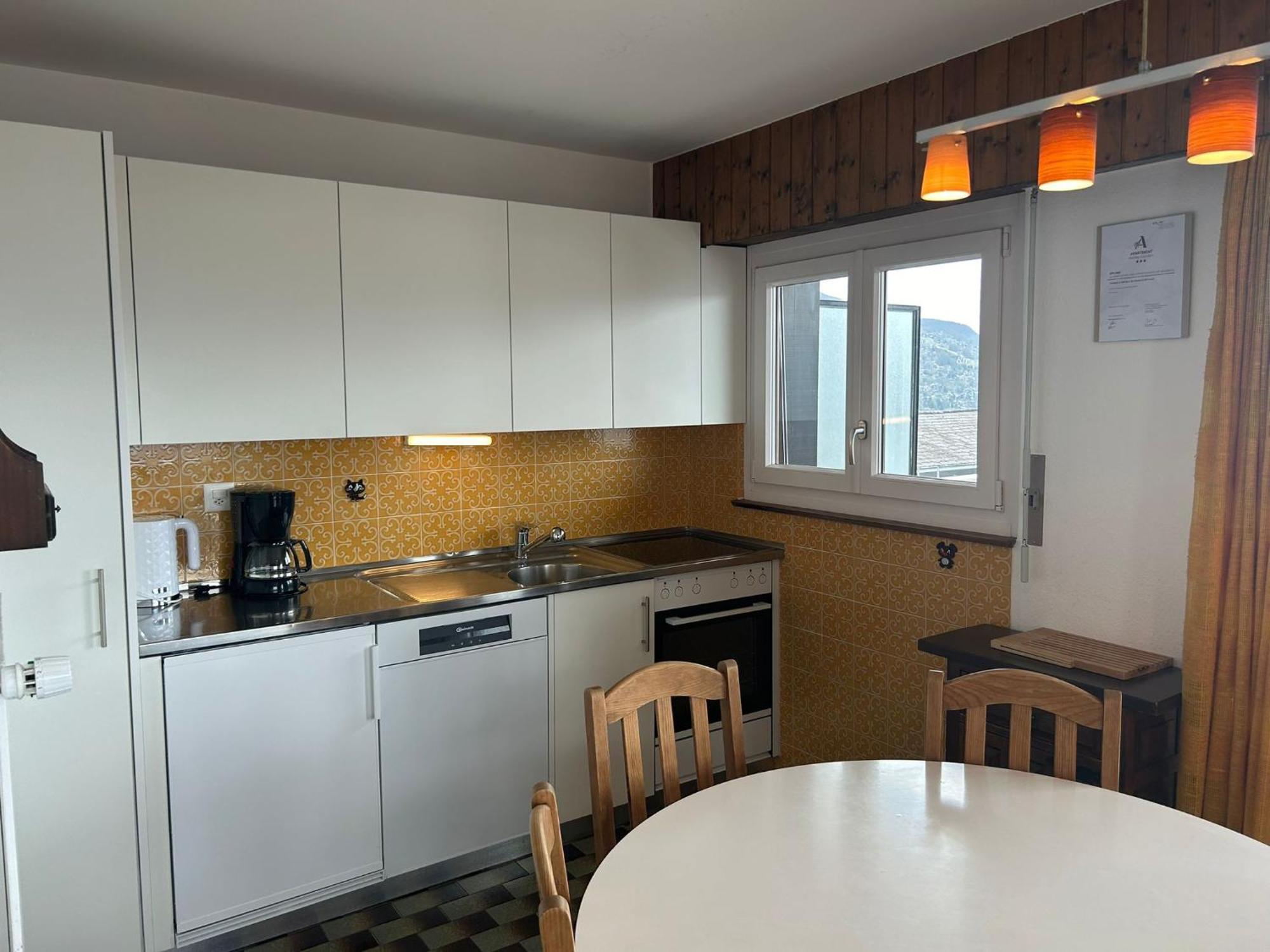 Combyre Comfortable & Center Apartements Veysonnaz Esterno foto